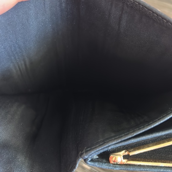 Chanel Vintage Timeless CC French Wallet - Picture 13 of 16